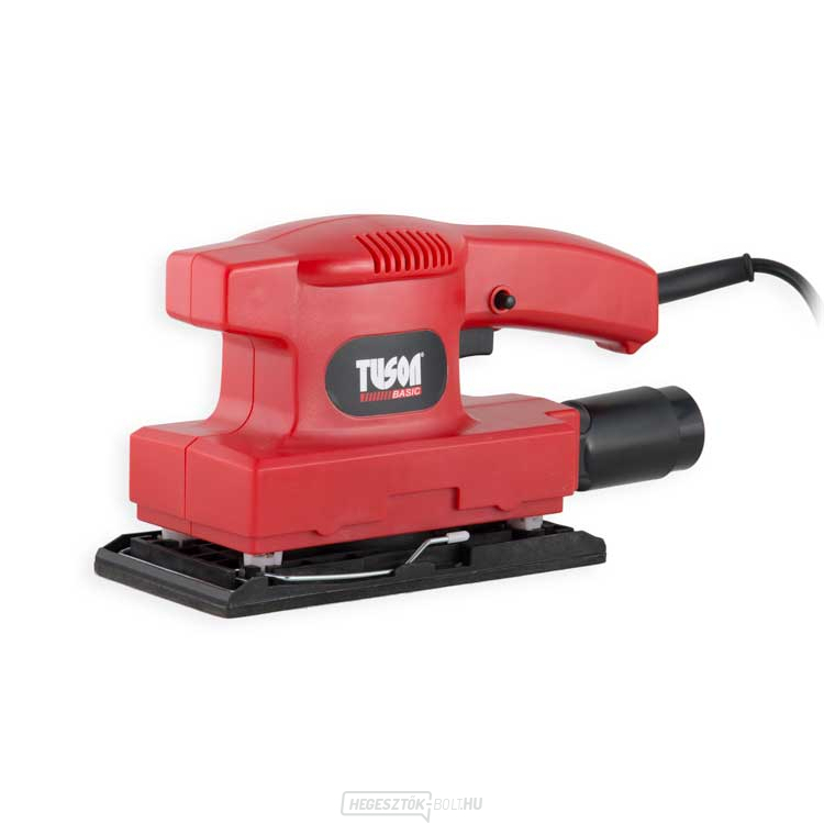 Vibrációs csiszológép TUSON Basic 135W, 187x90mm
