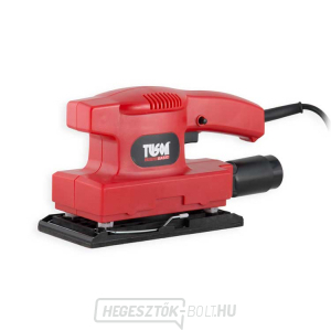 Vibrációs csiszológép TUSON Basic 135W, 187x90mm Vibrációs csiszológép TUSON Basic 135W, 187x90mm gallery main image