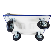 Szállító kocsi 300 kg teherbírással náhled