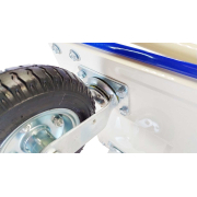 Szállító kocsi 300 kg teherbírással náhled