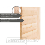 Finn szauna KARIBU ADELINA (6168) náhled