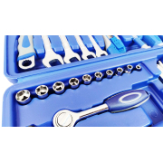 Szerszámosláda 59 alkatrész Előnézet 