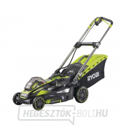 Ryobi RLM36X41H50P akkumulátoros 36V-os fűnyíró, utazás nélkül 1x 5Ah akkumulátor töltővel gallery main image