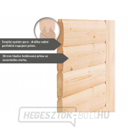 Finn szauna KARIBU JARA (6172) náhled