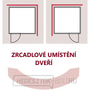 Finn szauna KARIBU BODIN (47829) náhled