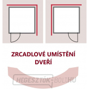 Finn szauna KARIBU GOBIN (59652) náhled