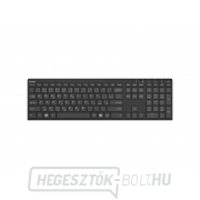 Vezeték nélküli billentyűzet YENKEE YKB 2000CSBK TRIM Vezeték nélküli billentyűzet YENKEE YKB 2000CSBK TRIM gallery main image