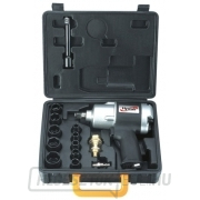 Pneumatikus ütvecsavarozó Hymair AT- 8040K (készlet) Pneumatikus ütvecsavarozó Hymair AT- 8040K (készlet) gallery main image