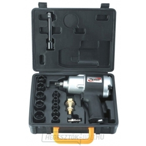 Pneumatikus ütvecsavarozó Hymair AT- 8040K (készlet) Pneumatikus ütvecsavarozó Hymair AT- 8040K (készlet) gallery main image