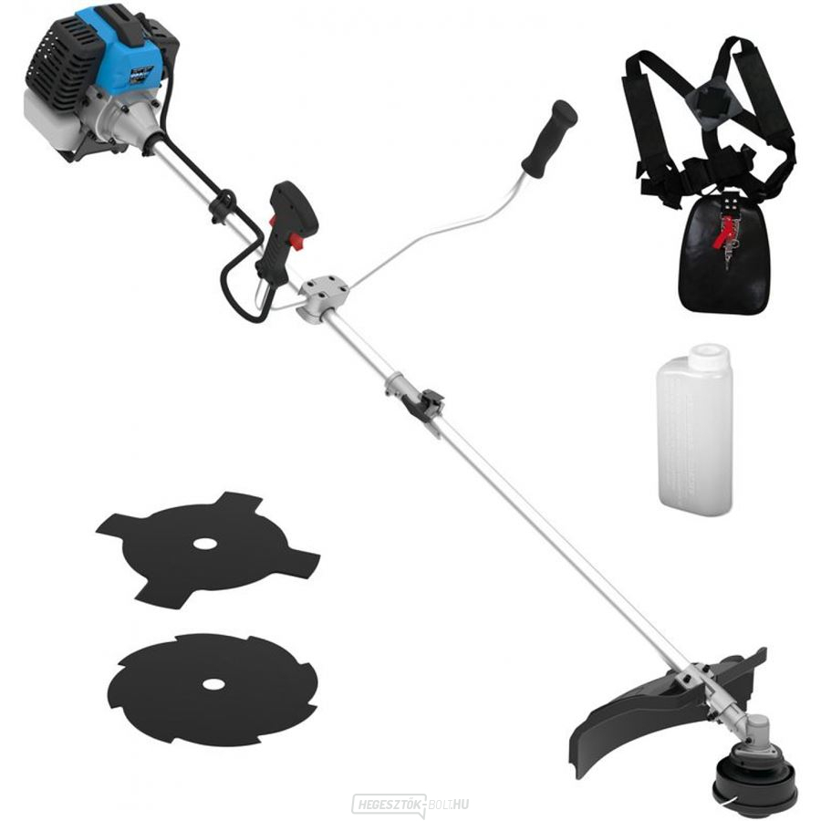 Elektromos bozótvágógép GFS 1503 B