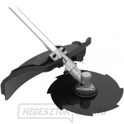 Elektromos bozótvágógép GFS 1503 B Elektromos bozótvágógép GFS 1503 B náhled