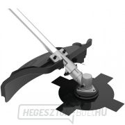 Elektromos bozótvágógép GFS 1503 B Elektromos bozótvágógép GFS 1503 B náhled