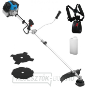 Elektromos bozótvágógép GFS 1503 B Elektromos bozótvágógép GFS 1503 B gallery main image