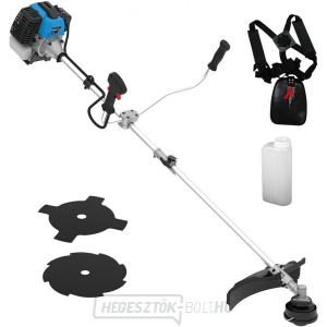 Elektromos bozótvágógép GFS 1503 B Elektromos bozótvágógép GFS 1503 B gallery main image