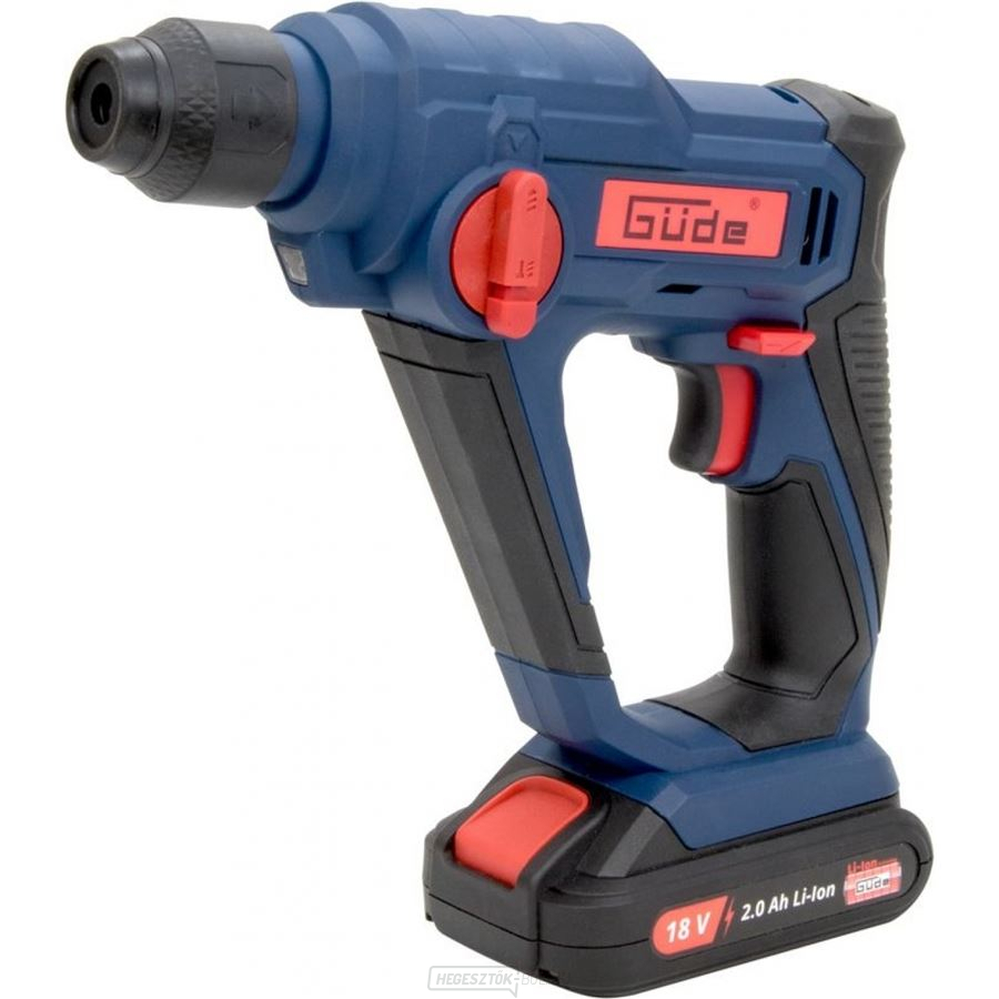 Akkus fúrókalapács BH 18-201-30K