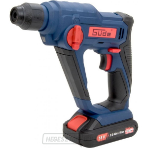 Akkus fúrókalapács BH 18-201-30K Akkus fúrókalapács BH 18-201-30K gallery main image
