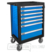 Műhelykocsi GWP 07 Műhelykocsi GWP 07 náhled