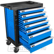 Műhelykocsi GWP 07 Műhelykocsi GWP 07 náhled