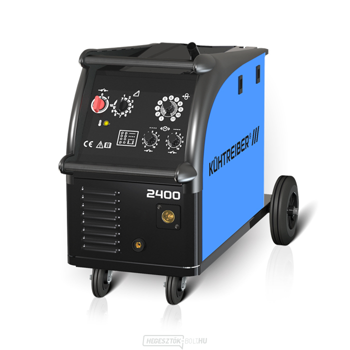 Nyereményjáték a tét egy hegesztő KIT 2400 Standard 4-es gallery main image