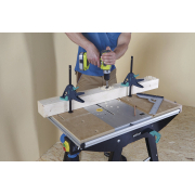 WOLFCRAFT - PRO 65-150W egykezes padfeszítő bilincs Előnézet 