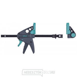 WOLFCRAFT - PRO 65-150W egykezes padfeszítő bilincs WOLFCRAFT - PRO 65-150W egykezes padfeszítő bilincs gallery main image