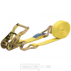 WOLFCRAFT - fésűs övszorító kampóval max 2000kg WOLFCRAFT - fésűs övszorító kampóval max 2000kg gallery main image