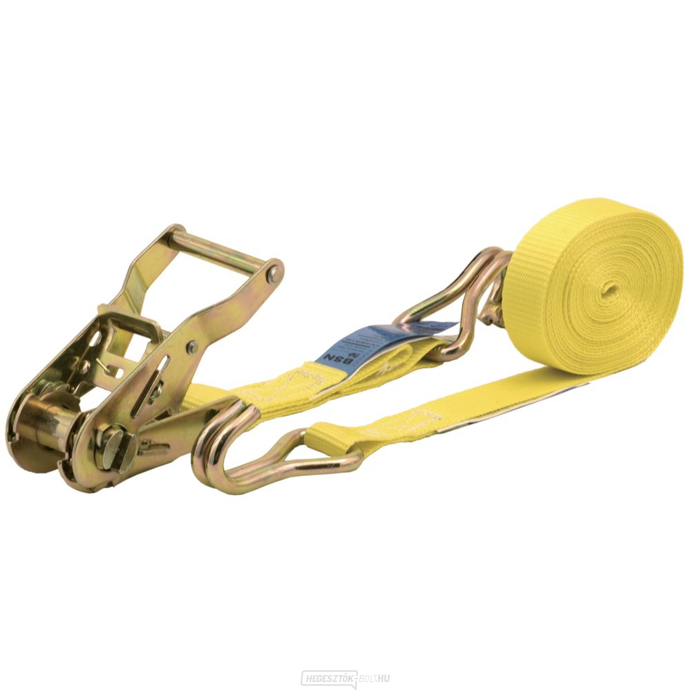 WOLFCRAFT - fésűs övszorító kampóval max 4000kg