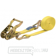 WOLFCRAFT - fésűs övszorító kampóval max 4000kg WOLFCRAFT - fésűs övszorító kampóval max 4000kg gallery main image