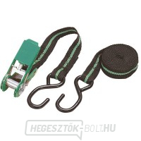 WOLFCRAFT - racsnis szorítóöv kampóval WOLFCRAFT - racsnis szorítóöv kampóval gallery main image