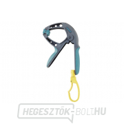 WOLFCRAFT - FZH50 rugós bilincs hurokkal WOLFCRAFT - FZH50 rugós bilincs hurokkal gallery main image