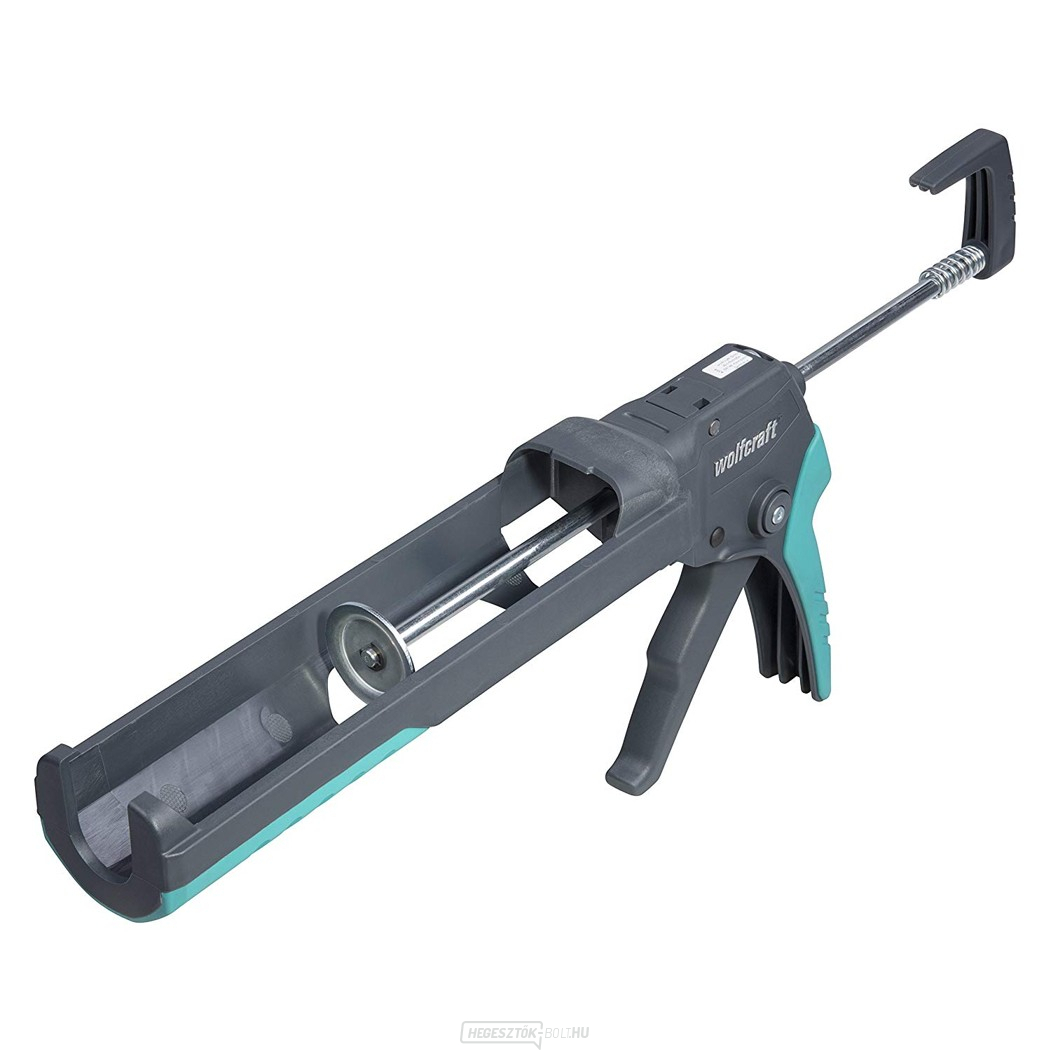 WOLFCRAFT - MG 400 ERGO mechanikus patronos présgép