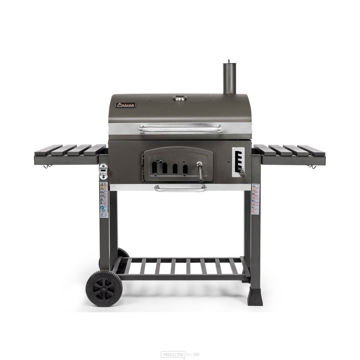 Activa Angulatus faszenes grill