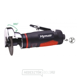 Hymair AT-6027TB pneumatikus vágógép