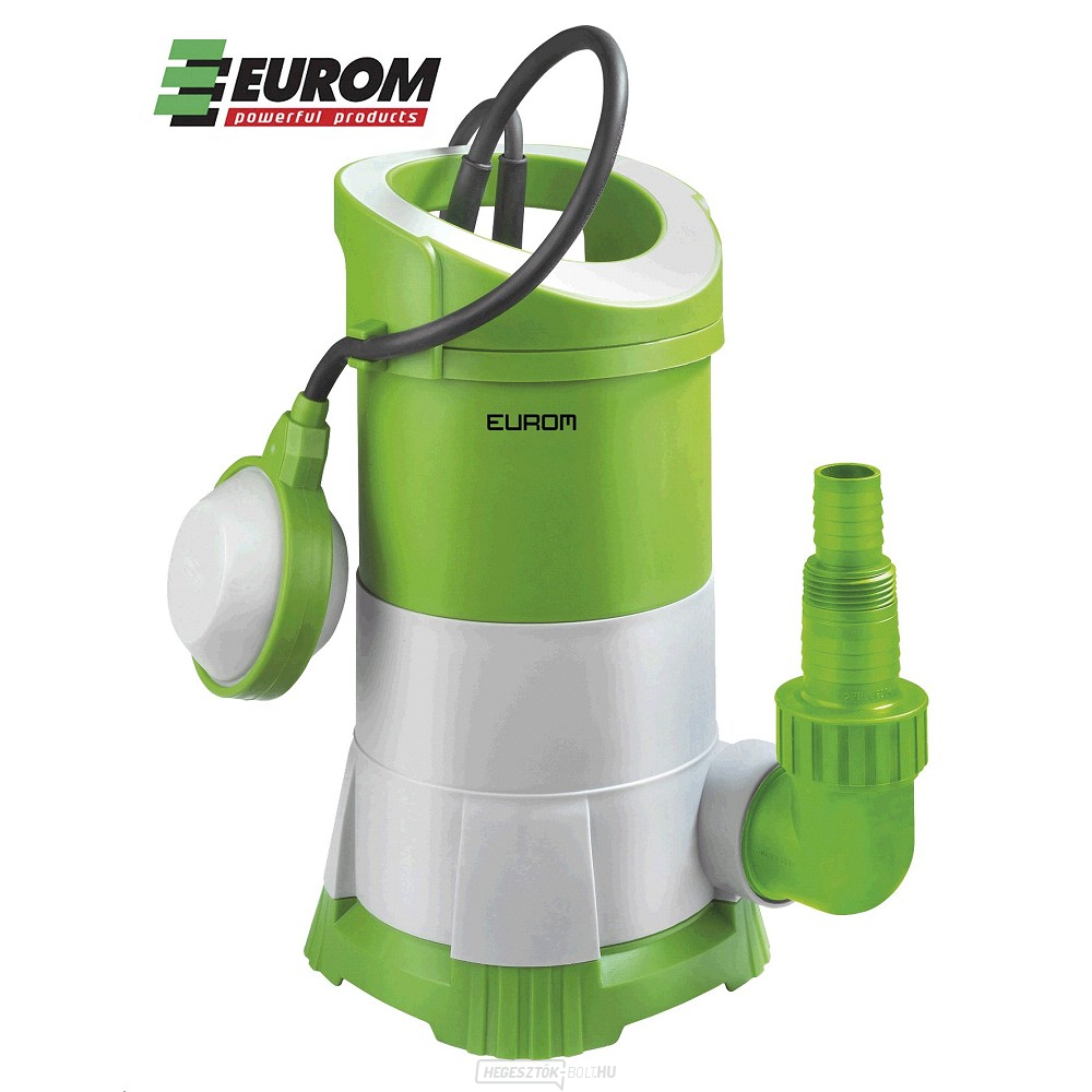 Univerzális merülőszivattyú EUROM Flow 250