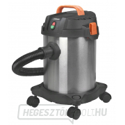 Ipari porszívó száraz és nedves porszívózáshoz EUROM Force 1012 Ipari porszívó száraz és nedves porszívózáshoz EUROM Force 1012 náhled