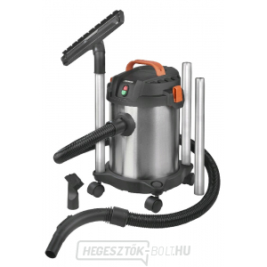 Ipari porszívó száraz és nedves porszívózáshoz EUROM Force 1012 Ipari porszívó száraz és nedves porszívózáshoz EUROM Force 1012 gallery main image