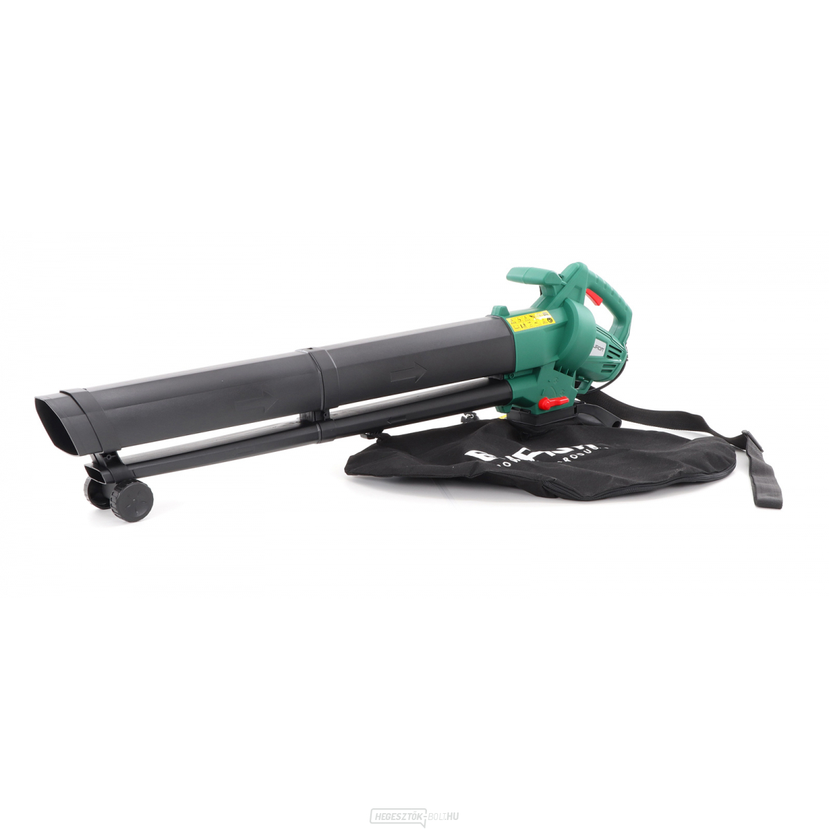 Elektromos porszívó / fúvó EUROM GARDENCLEANER 3001