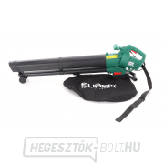 Elektromos porszívó / fúvó EUROM GARDENCLEANER 3001 náhled