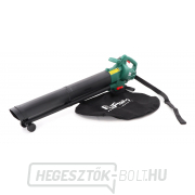 Elektromos porszívó / fúvó EUROM GARDENCLEANER 3001 náhled