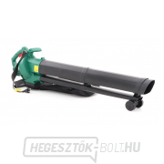 Elektromos porszívó / fúvó EUROM GARDENCLEANER 3001 náhled