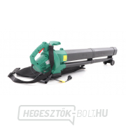 Elektromos porszívó / fúvó EUROM GARDENCLEANER 3001 náhled