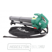 Elektromos porszívó / fúvó EUROM GARDENCLEANER 3001 náhled