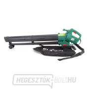 Elektromos porszívó / fúvó EUROM GARDENCLEANER 3001 náhled