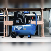 Scheppach HC 30 OX olajmentes kompresszor 24 l Előnézet 