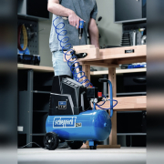 Scheppach HC 30 OX olajmentes kompresszor 24 l Előnézet 