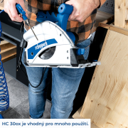 Scheppach HC 30 OX olajmentes kompresszor 24 l Előnézet 