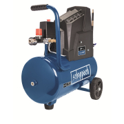 Scheppach HC 30 OX olajmentes kompresszor 24 l náhled