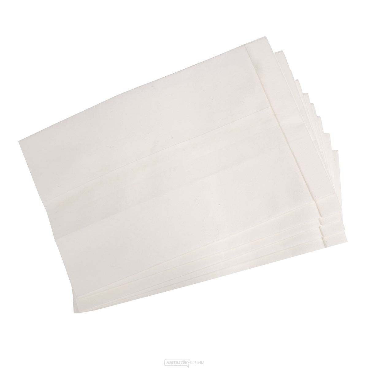 Scheppach szűrőzsák DC 100-hoz (5 darabos készlet)