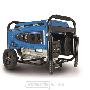 Scheppach SG 3200 2800 W-os keretes erőmű AVR vezérléssel Scheppach SG 3200 2800 W-os keretes erőmű AVR vezérléssel gallery main image