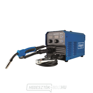 Scheppach WSE 5000 MULTI digitális MMA/MIG/TIG/Drótelektródás többfelületes hegesztőgép Scheppach WSE 5000 MULTI digitális MMA/MIG/TIG/Drótelektródás többfelületes hegesztőgép gallery main image